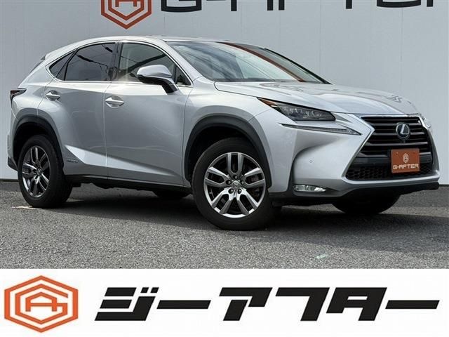 TOYOTA LEXUS NX300h 2014