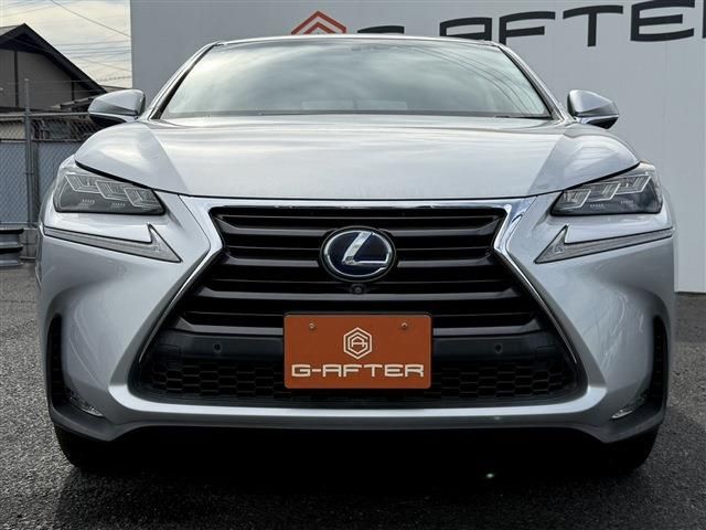 TOYOTA LEXUS NX300h 2014