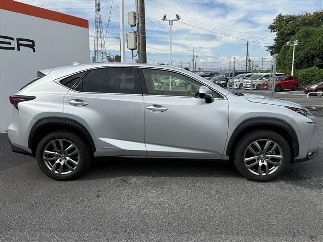 TOYOTA LEXUS NX300h 2014