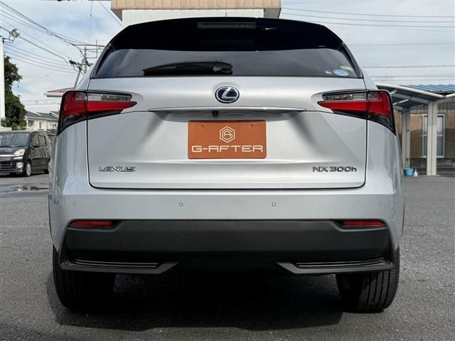 TOYOTA LEXUS NX300h 2014