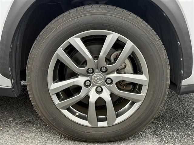 TOYOTA LEXUS NX300h 2014