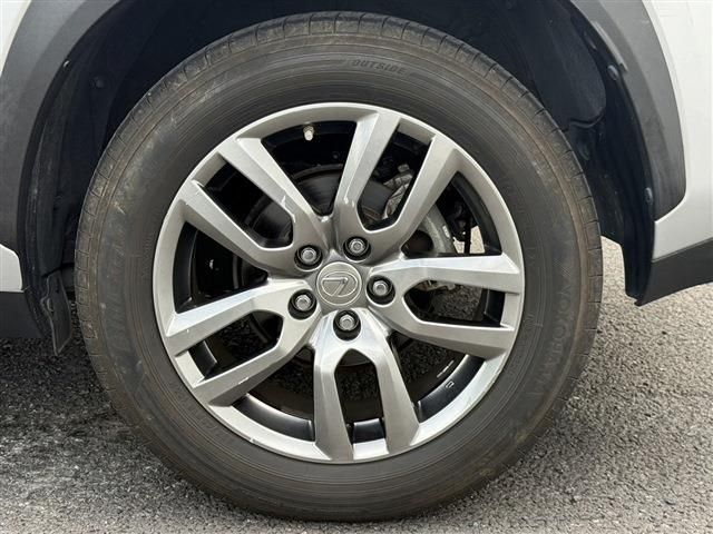 TOYOTA LEXUS NX300h 2014