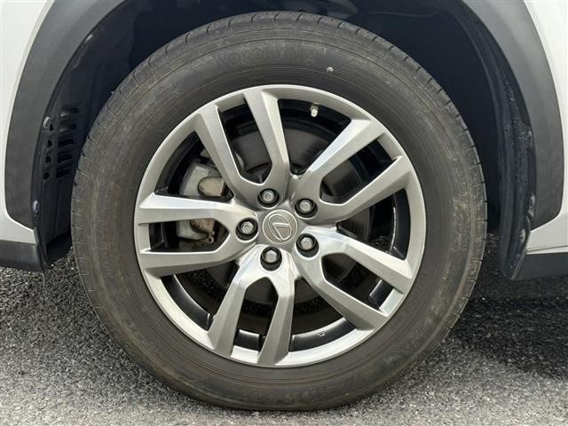 TOYOTA LEXUS NX300h 2014