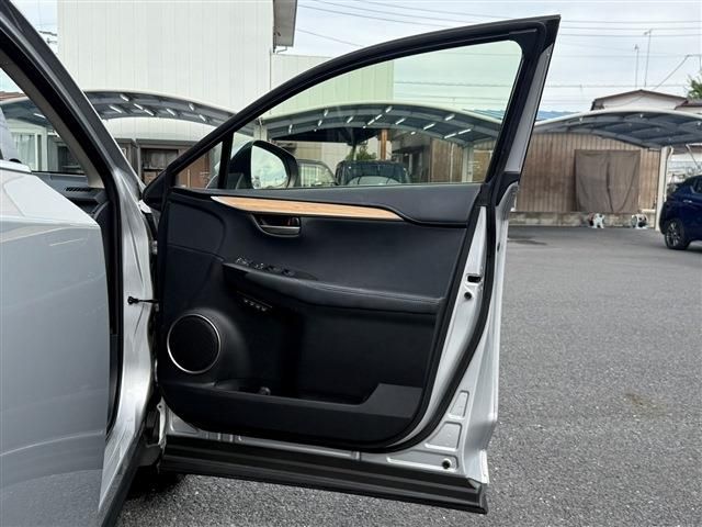 TOYOTA LEXUS NX300h 2014