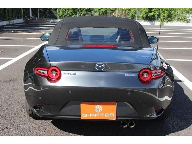 MAZDA ROADSTER 2024