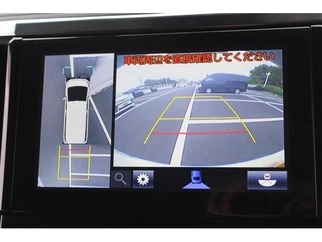 TOYOTA VELLFIRE 2015