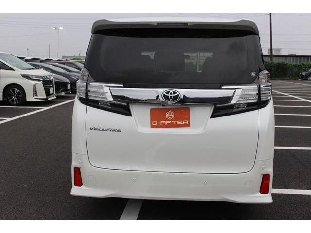 TOYOTA VELLFIRE 2015