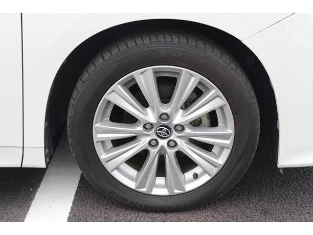 TOYOTA VELLFIRE 2015