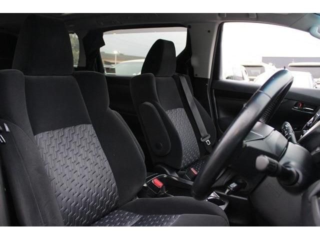 TOYOTA VELLFIRE 2015