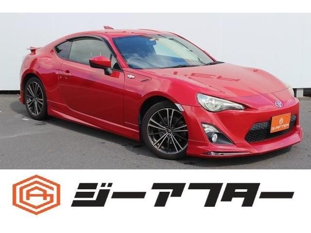 TOYOTA 86 2012