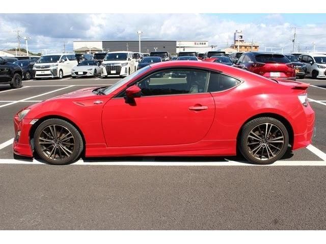 TOYOTA 86 2012