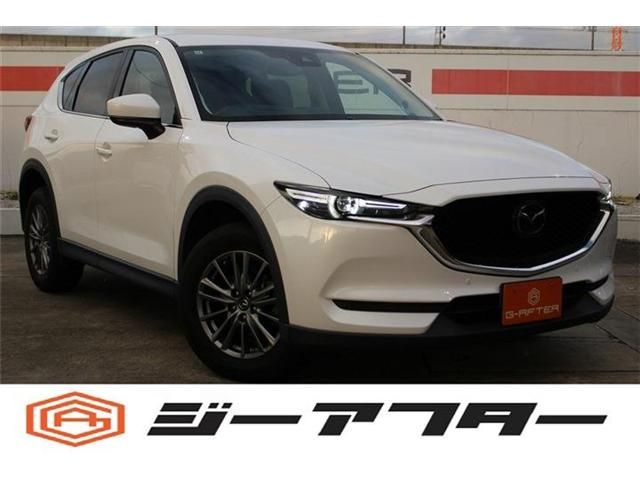 MAZDA CX-5 2017