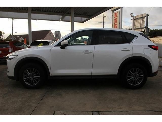 MAZDA CX-5 2017