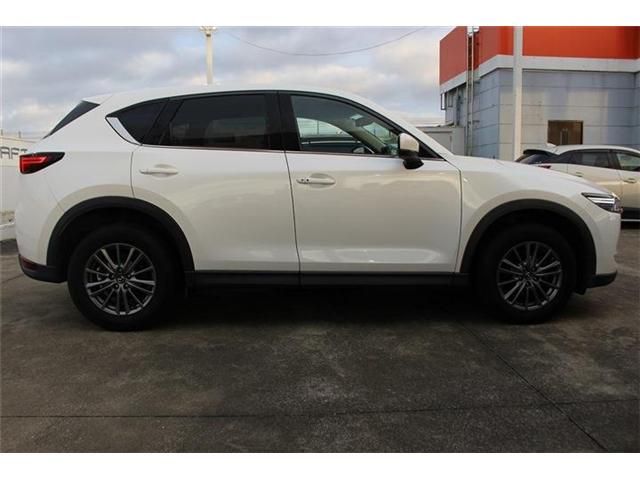 MAZDA CX-5 2017