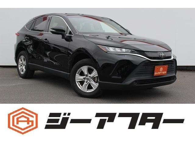 TOYOTA HARRIER 2WD 2022