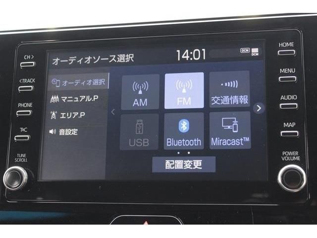 TOYOTA HARRIER 2WD 2022