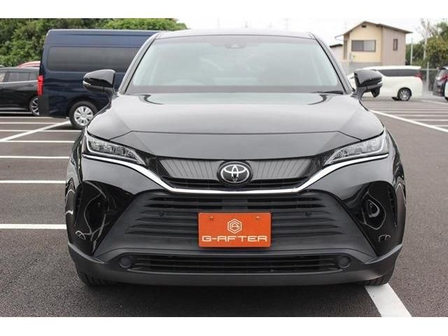 TOYOTA HARRIER 2WD 2022