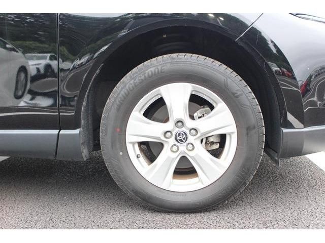 TOYOTA HARRIER 2WD 2022