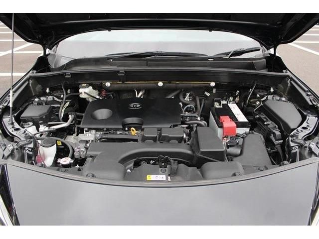 TOYOTA HARRIER 2WD 2022