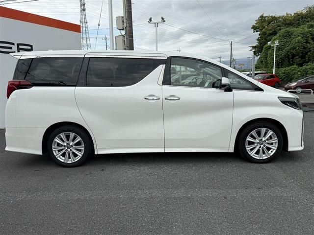 TOYOTA ALPHARD 2020