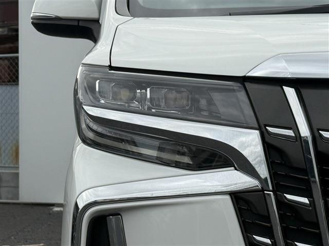TOYOTA ALPHARD 2020