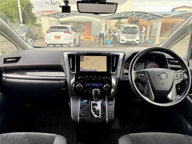 TOYOTA ALPHARD 2020