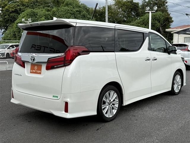 TOYOTA ALPHARD 2020