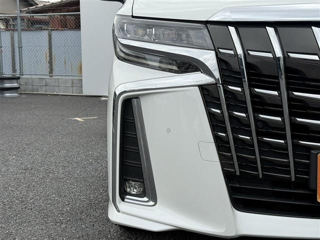 TOYOTA ALPHARD 2020