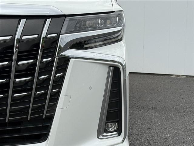 TOYOTA ALPHARD 2020