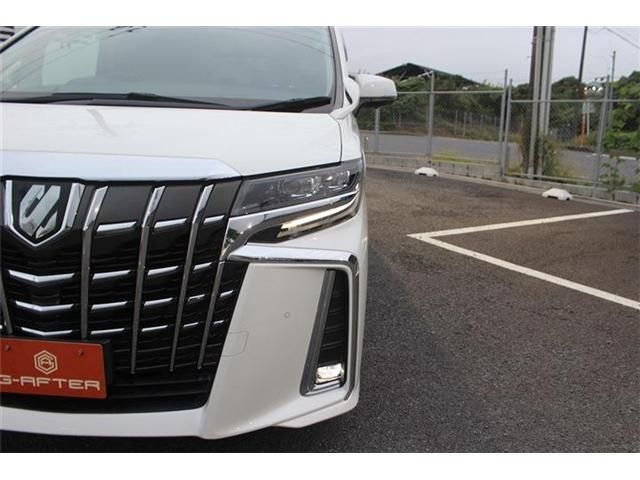 TOYOTA ALPHARD 2018