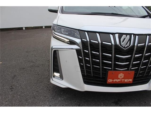 TOYOTA ALPHARD 2018