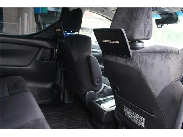 TOYOTA ALPHARD 2018