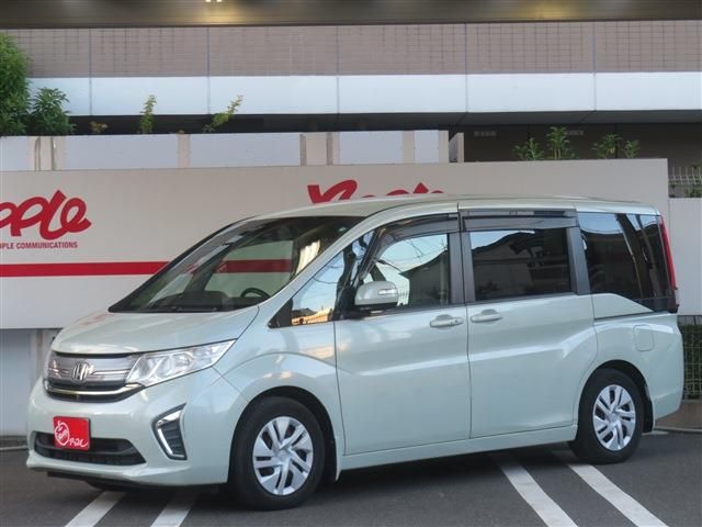 HONDA STEPWAGON 2015