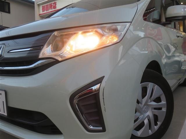 HONDA STEPWAGON 2015