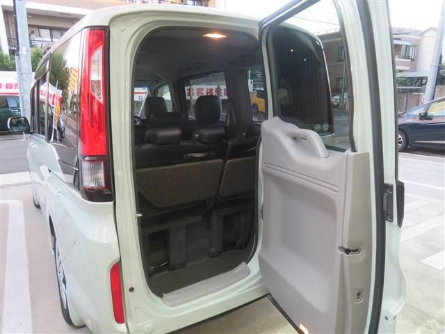 HONDA STEPWAGON 2015