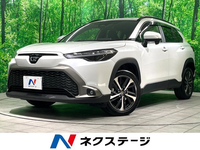 TOYOTA COROLLA CROSS HYBRID 2024