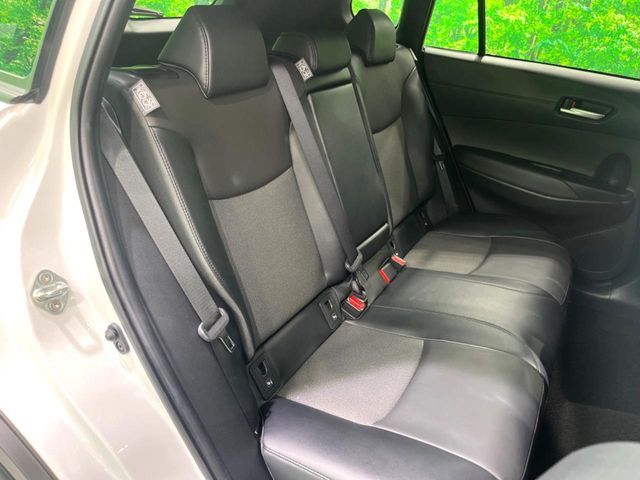 TOYOTA COROLLA CROSS HYBRID 2024