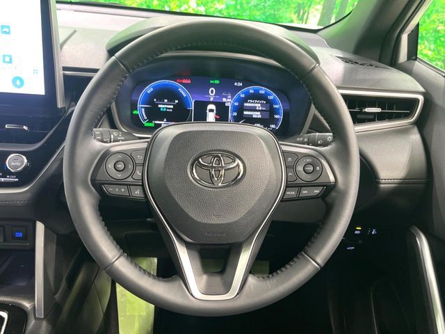 TOYOTA COROLLA CROSS HYBRID 2024