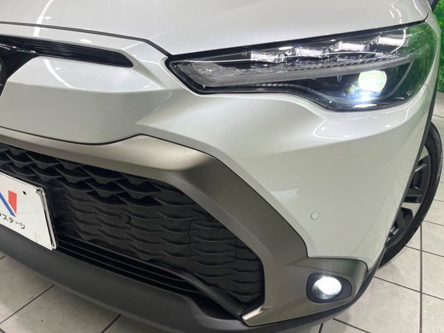 TOYOTA COROLLA CROSS HYBRID 2024