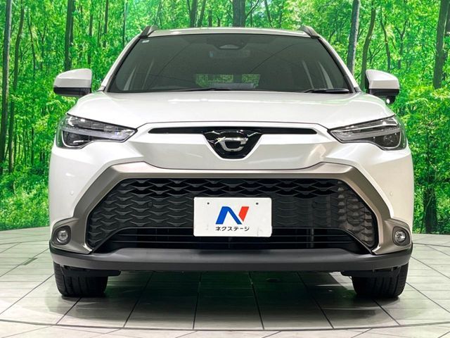 TOYOTA COROLLA CROSS HYBRID 2024