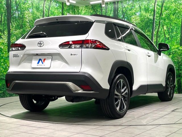 TOYOTA COROLLA CROSS HYBRID 2024