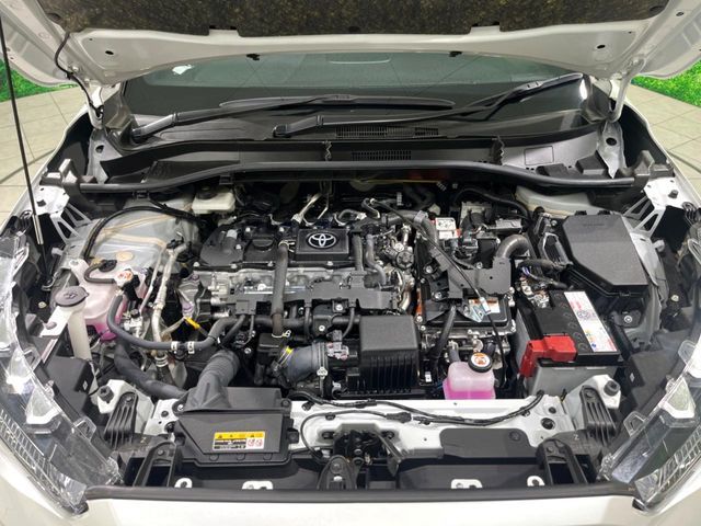 TOYOTA COROLLA CROSS HYBRID 2024