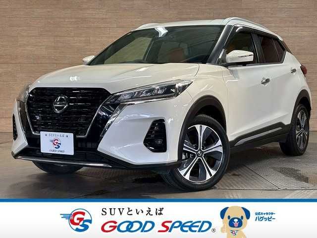 NISSAN KICKS 2020