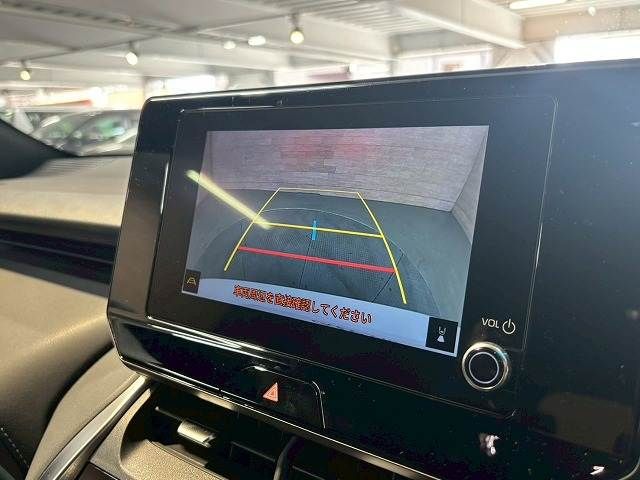 TOYOTA HARRIER 2WD 2023