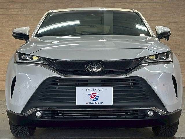 TOYOTA HARRIER 2WD 2023