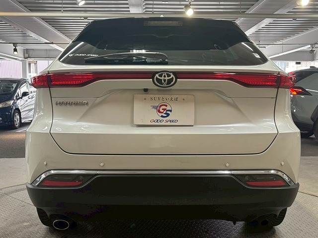TOYOTA HARRIER 2WD 2023