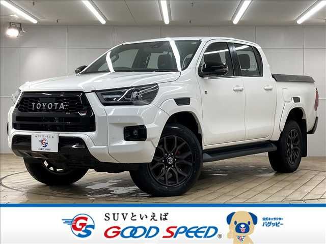 TOYOTA HILUX 4WD 2023