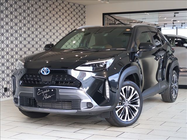 TOYOTA YARIS CROSS HYBRID 2024