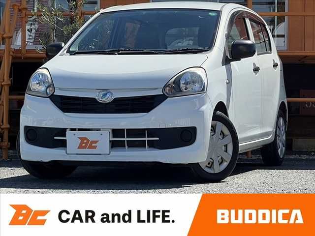 DAIHATSU MIRA e:S 2016