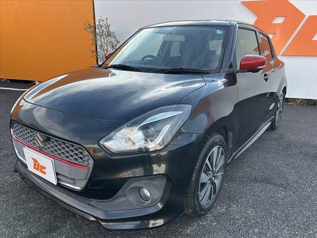SUZUKI SWIFT 2017